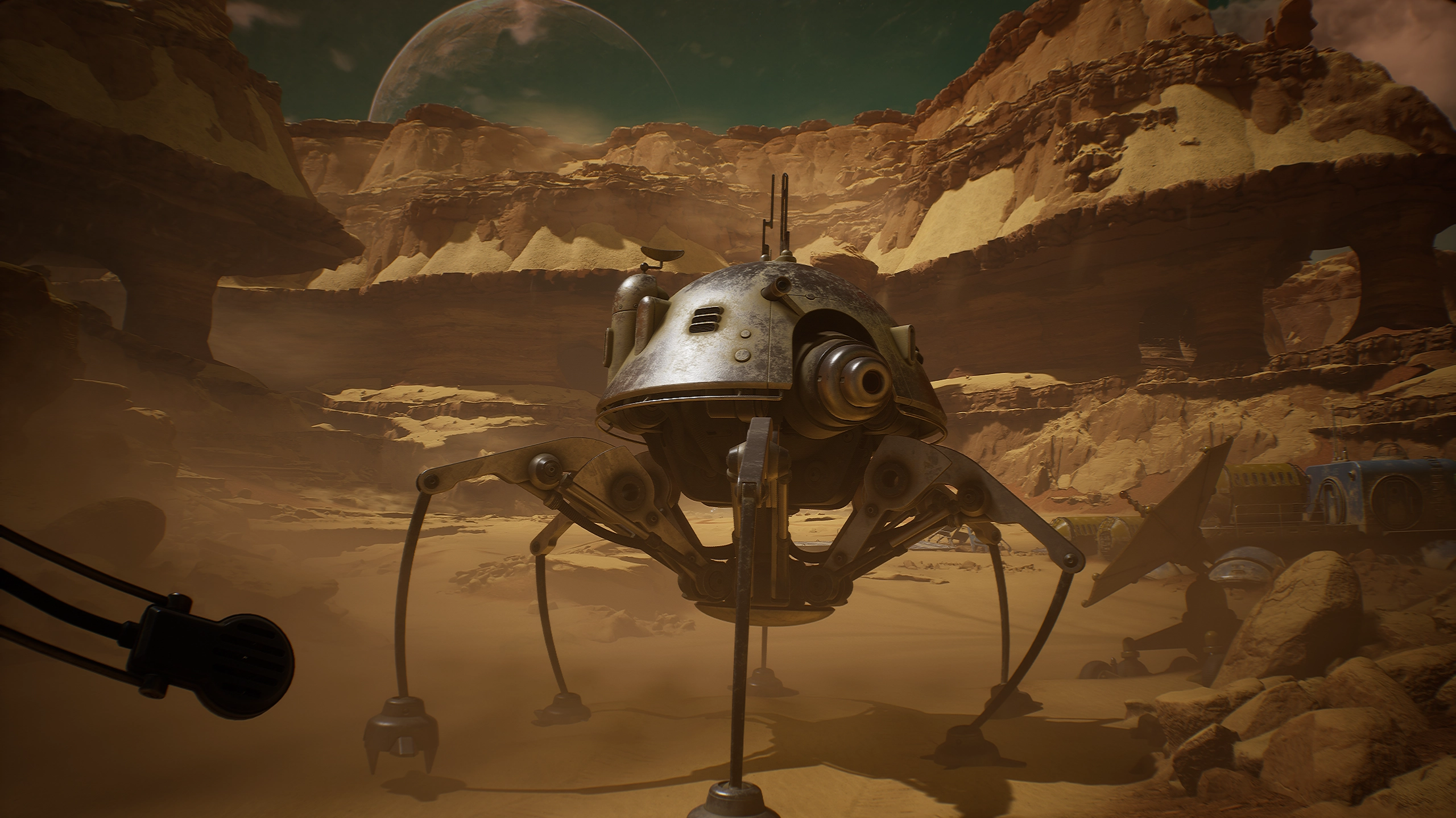 The Invincible Screenshot